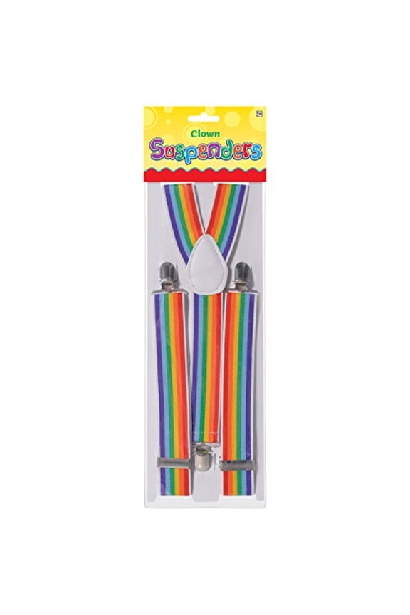 Clown Suspenders, Rainbow
