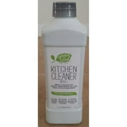 amway kitchen cleaner refill - legacy of clean - 1l 33.8 fl oz - cuts grease naturally!