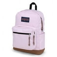 thumbnail image 1 of 𝙹anSport Right Pack Backpack, Durable Daypack with 15" Laptop Sleeve, Pink Ice, 1 of 7
