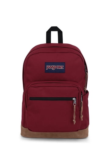 jansport backpack coin purse DENIM This versatile backpack features WHAT LEATHER WOULD YOU LIKE?:Bulldog Coach Terrain Trek Perforated Other
