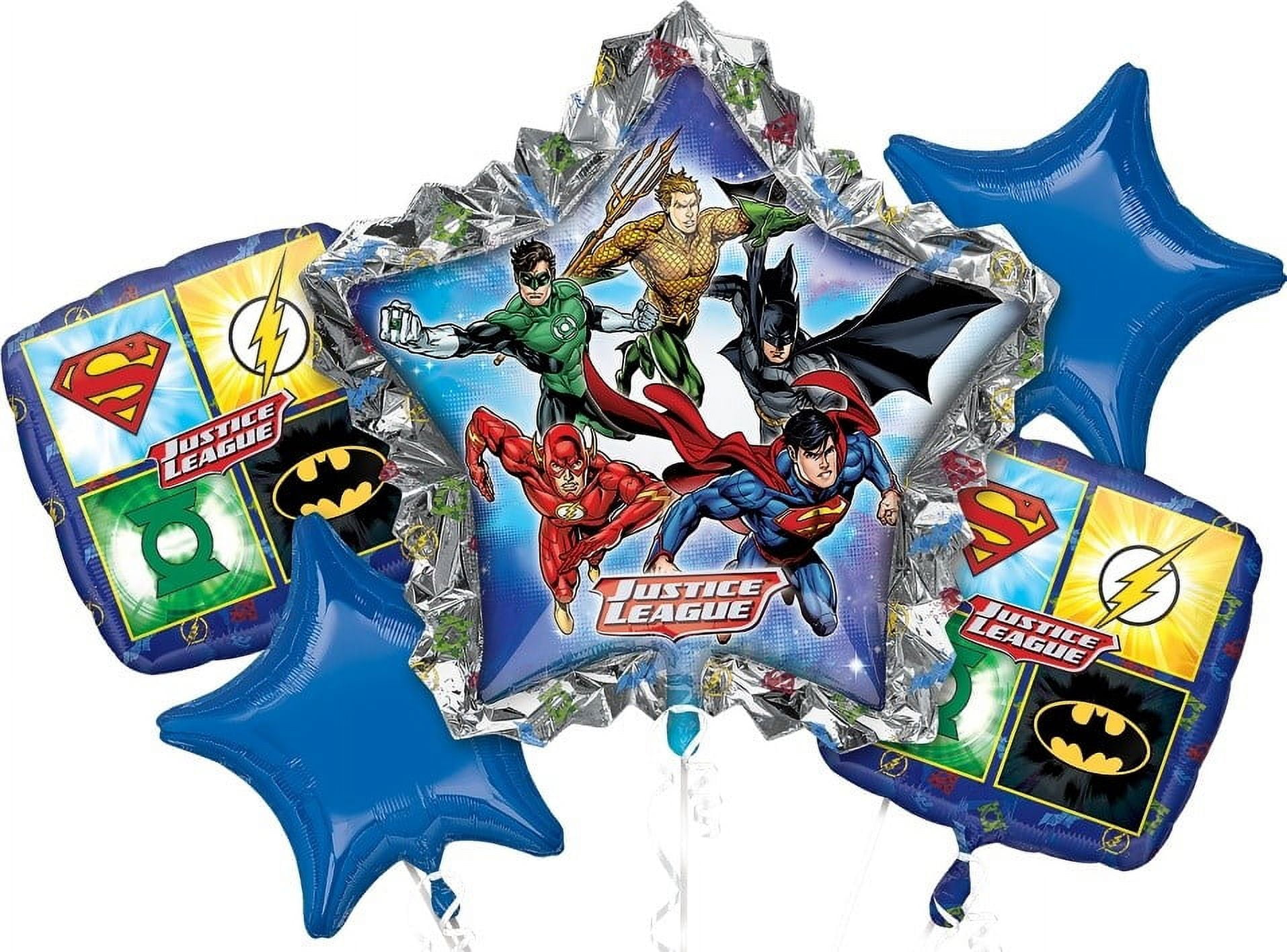 anagram international 3238601 foil balloon bouquet various multi