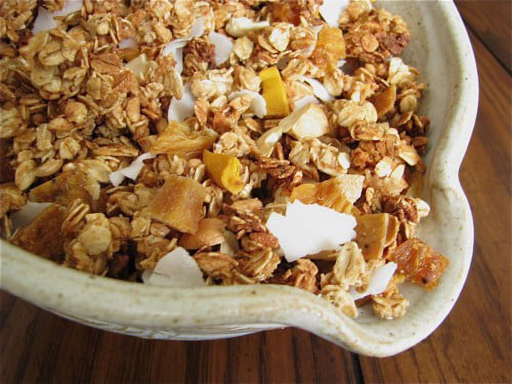 anahola tropical granola