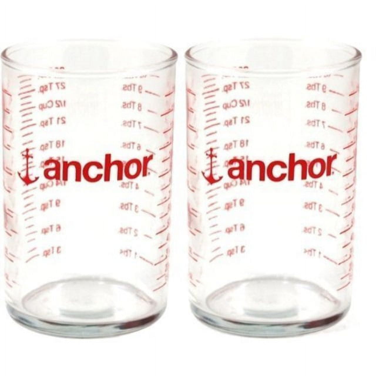 anchor hocking graduated measuring glass
