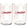 thumbnail image 1 of anchor hocking graduated measuring glass, 1 of 3