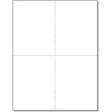 and 1099-R Forms Blank Paper 4-Up Version 