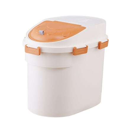 and Bin Sealing Bucket with Lid