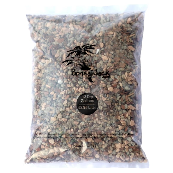 and Cactus Soil - Jacks Gritty Mix - 12 Gallons – Fast Draining – Fight Root Rot – pH