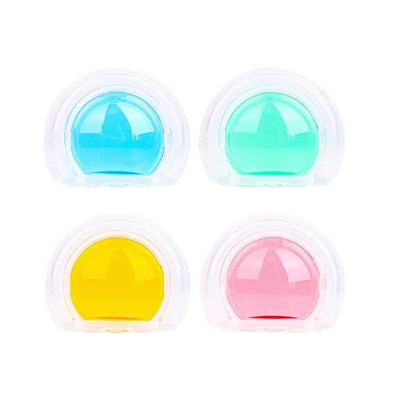 Close-Up Lens Filter Set 4Colors for 12 Camera Extremely Filter Various Color Effects PVC