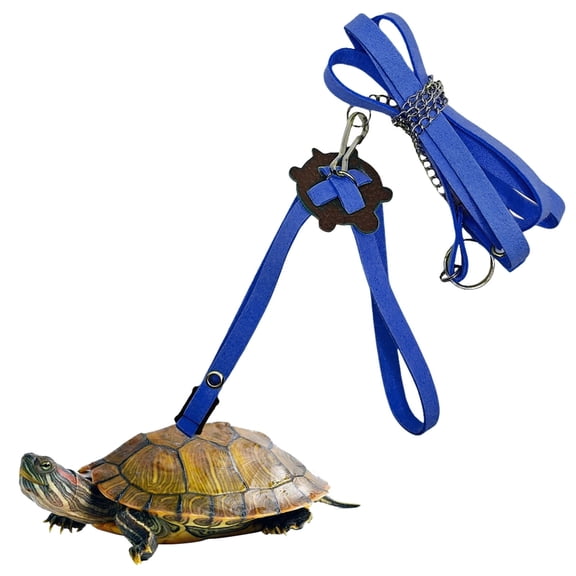 and Comfortable Turtle Leash for Indoor Outdoor Use Reptile Pet Accessory with Stylish Design
