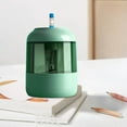 thumbnail image 1 of and Craft Pencil Sharpener with Auto Stop Mechanism for Accurate Point Every, 1 of 4