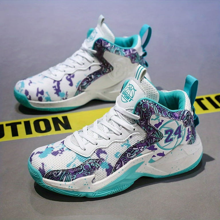 Lightweight high top basketball shoes deals