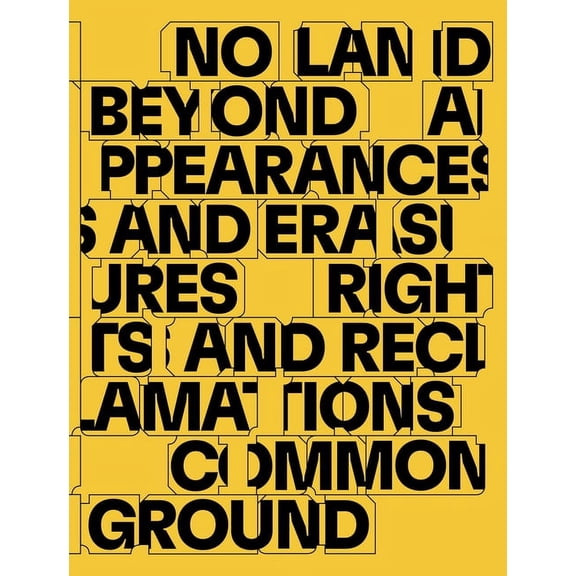 ...and Other Such Stories: 2019 Chicago Architecture Biennial, (Paperback)