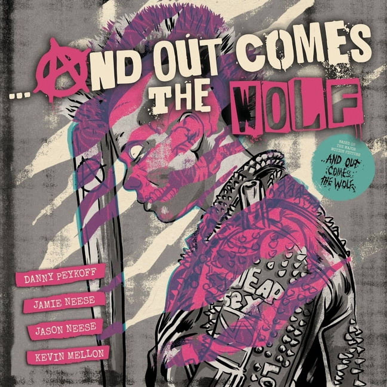 ...and Out Comes the Wolf (Deluxe Edition), (Hardcover)