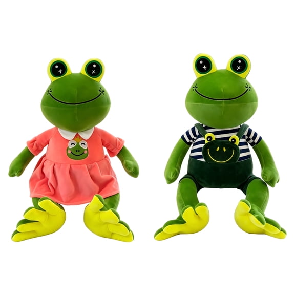 and Princess Plush Toys for Couples - Cute Stuffed Animal Set, Soft Hugging Gifts