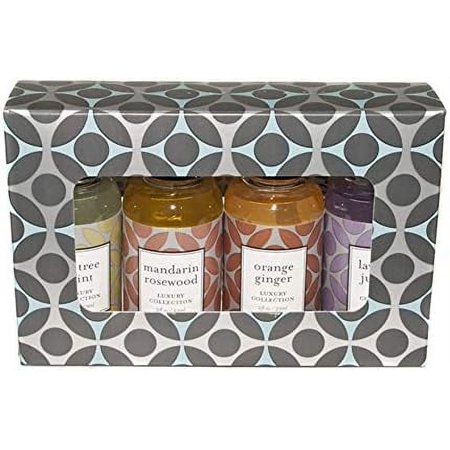 and RainMate Genuine Luxury Fragrance Pack