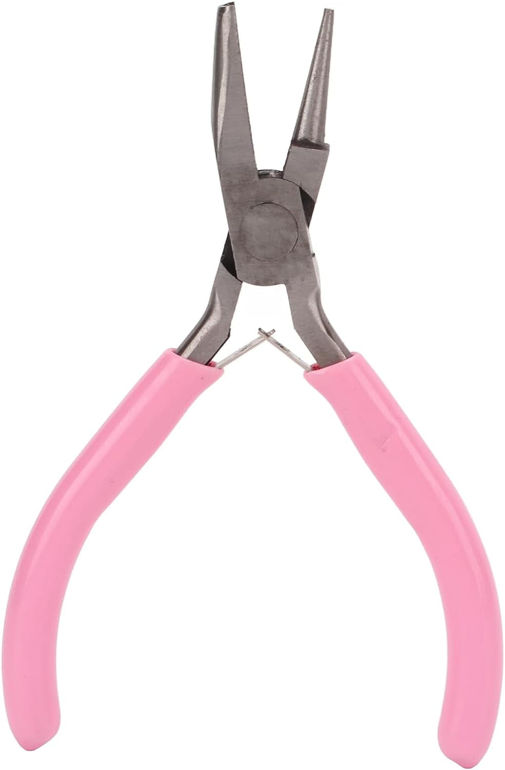 and Round Nose Pliers,Mini Wire Looping Pliers,Wire Bending Jewelry