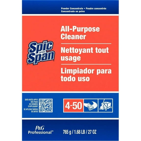 and Span All-Purpose Cleaner, Orange, 1 Count (Pack of 1)
