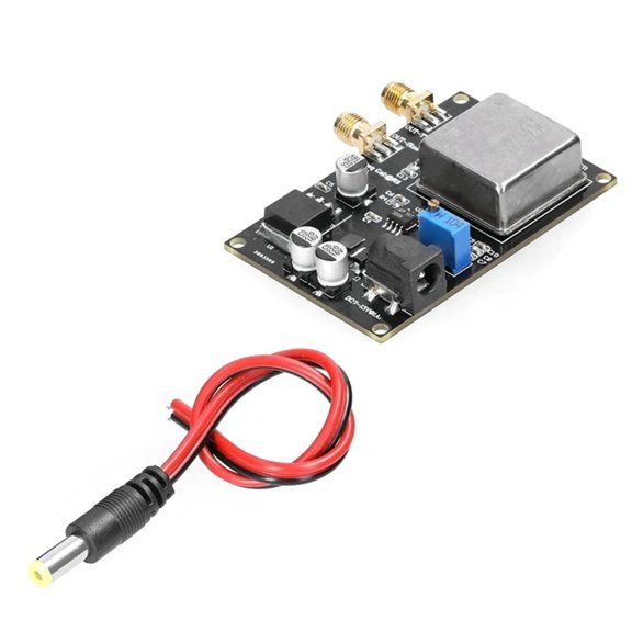 and Stable OCXO 10MHz Frequency Reference Modules OCXO Frequency Reference Source Board for Instruments
