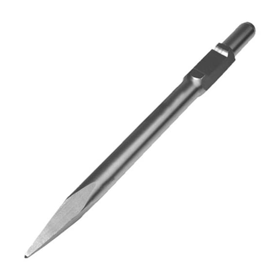 and Sturdy Point Flat Electric Pick Bit Tools 1 PCS Silver Installed on 65.85.95.115 Electric