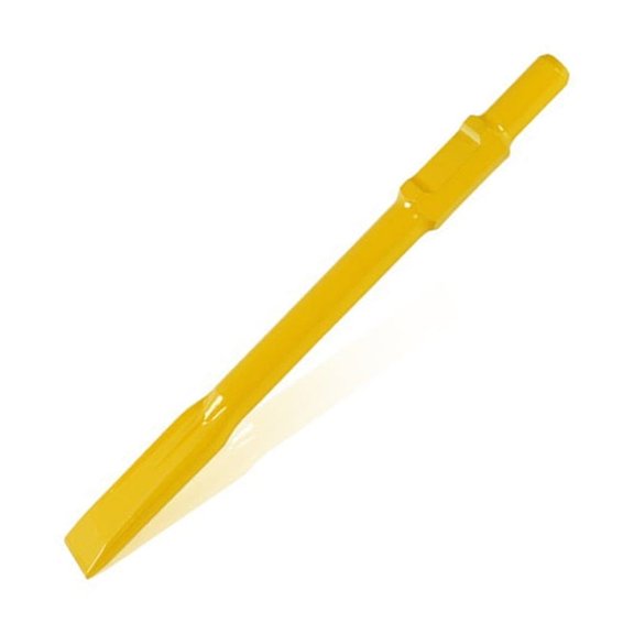 and Sturdy Point Flat Electric Pick Bit Tools 1 PCS Silver Installed on 65.85.95.115 Electric