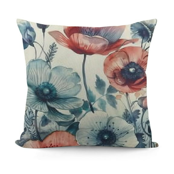 and Throw Pillow Cover Decor for Sofa Couch