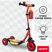 and Toddler Kids 3-Wheel Scooters