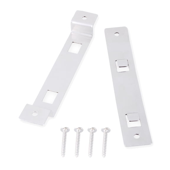 and Versatile Mounting Bracket for Bird Houses Steel Bracket for Various Types of Bird Houses for Bird Lovers