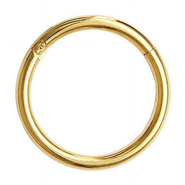 and the United States stainless steel nose ring interface ring spell