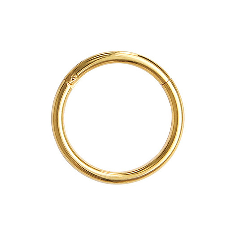 and the United States stainless steel nose ring interface ring spell