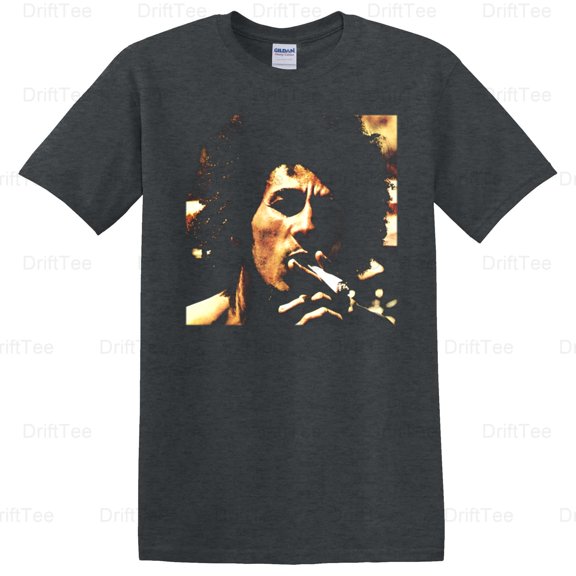 and the Wailers Catch a Fire Vintage Retro Reggae Music Album T-Shirt Unisex, up to 5XL