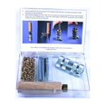 thumbnail image 1 of anderson & forrester mik100 master adapter kit, 1 of 1