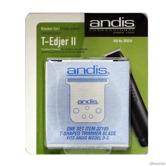andis blade set for t-edjer ii trimmer