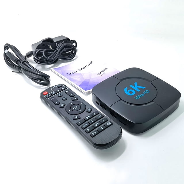 Ott Box For Android android tv box net tv receiver ott set top box 4gb 64gb android smart ...