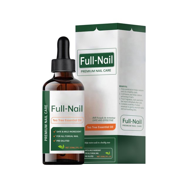 aneralied Tea Tree Oil for Toenail Fungus Treatment Extra Strength