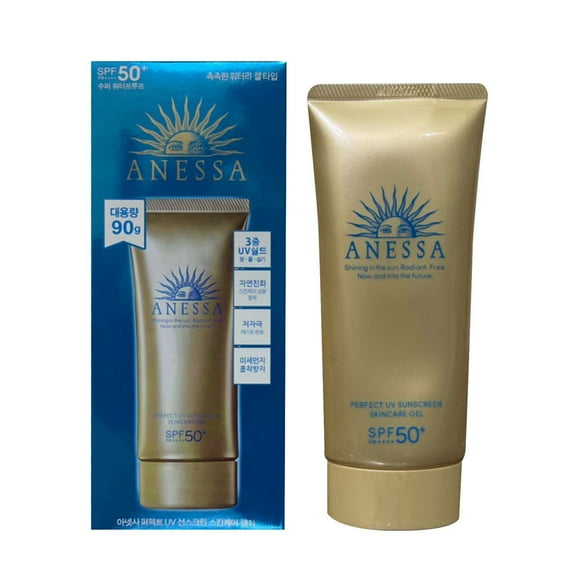anessa Sunscreen cream skincare SPF 50+ PA+++ 90g