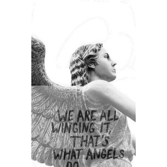 angel Writing Drawing journal: Angel Journal, (Paperback)