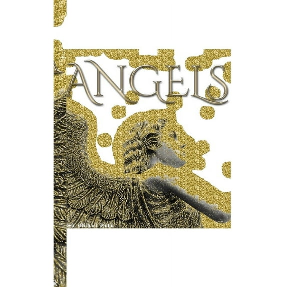 angel Writing Drawing journal: Angel Journal, (Paperback)