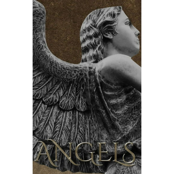 angel Writing Drawing journal: Angel Journal, (Paperback)