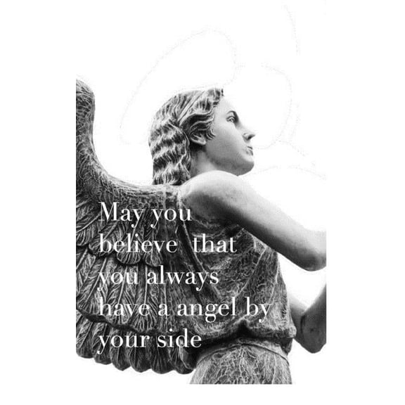 angel Writing Drawing journal: Angel Journal, (Paperback)