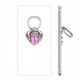 thumbnail image 1 of angel  face sketch happy ph  stand holder kickstand universal support, 1 of 3