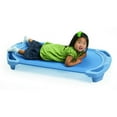 thumbnail image 1 of angeles afb5736agn spaceline toddler cot, green - pack of 4, 1 of 1