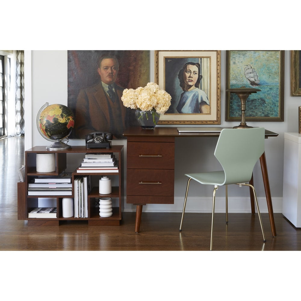 ANGELOHOME angelo HOME Enna Bentwood Chair Set of 2 Mint