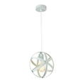 thumbnail image 1 of angelo:HOME Parker Collection in Ice Blue, 1 of 3