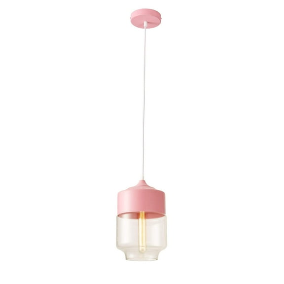 angelo:HOME Taylor Pendant Lamp in Vintage Rose