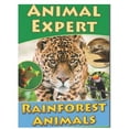 thumbnail image 1 of animal expert rainforest animals: What Everyone Needs to Know (Paperback), 1 of 1