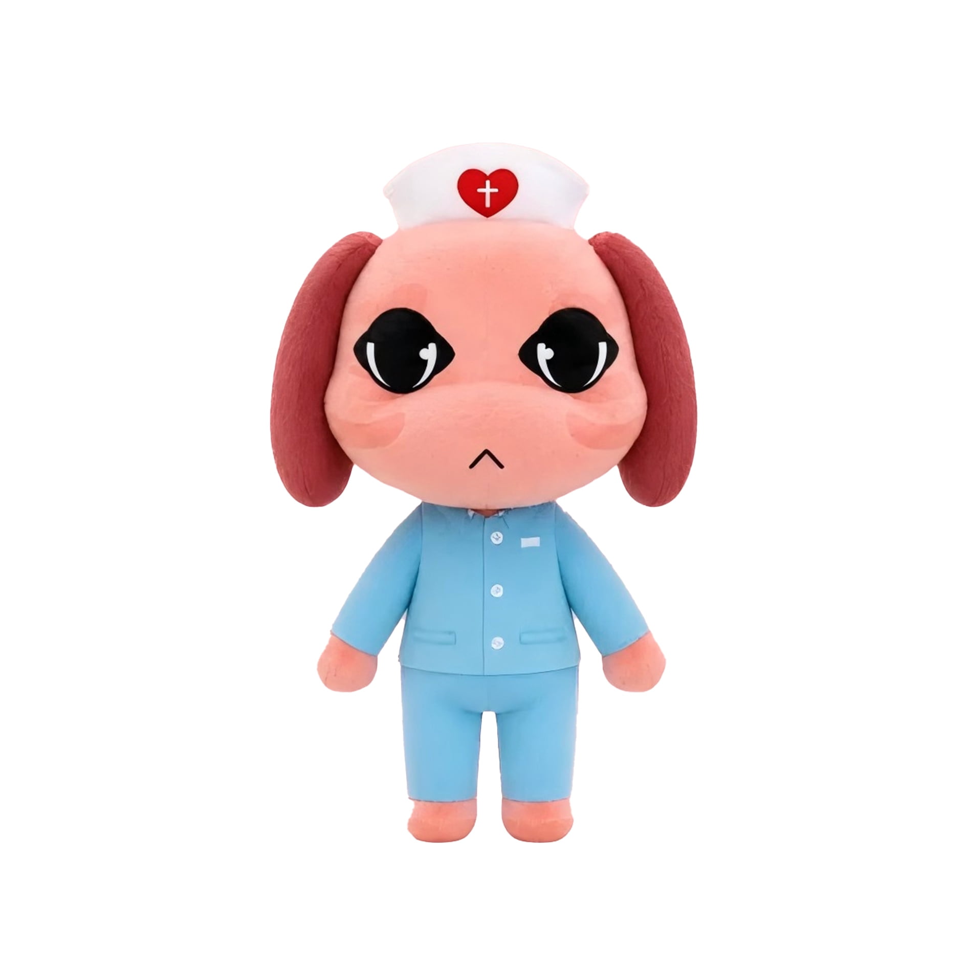 animal hospital plush,Bandage Patient,Barney,Dr. Harlow,Head Nurse ...
