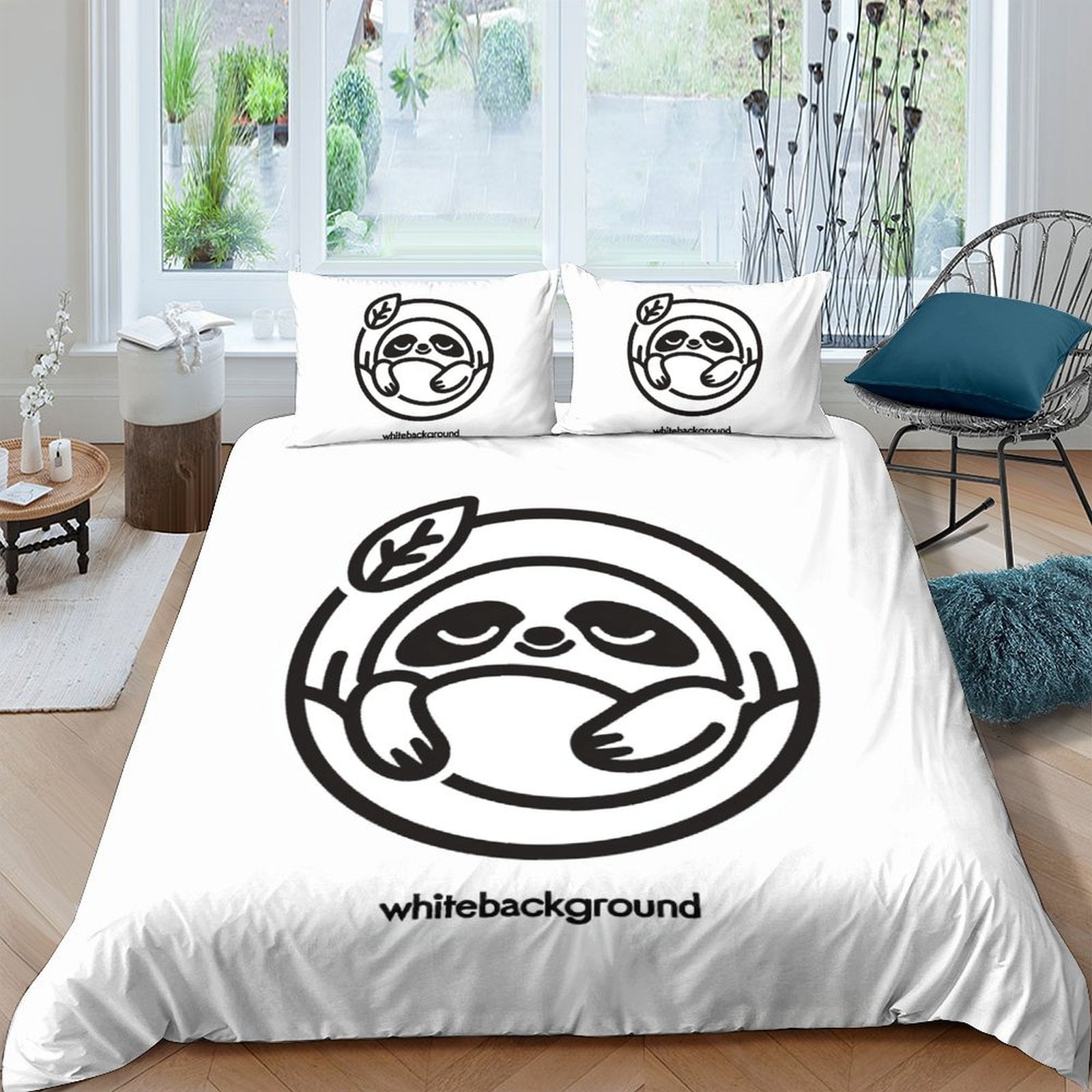 animal Comforter Covers 3D Printed Bedding Set Quilt Cover Duvet Cover
