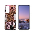 thumbnail image 1 of animal-print-patterns-4 Phone Case, Designed for Motorola MOTO Edge 2021 Case Soft Silicon for women girls boys wife gift,Shockproof Phone Cover, 1 of 1