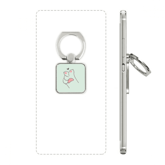 animation claw lug lovely mignon snap ph  stand holder square bracket universal support