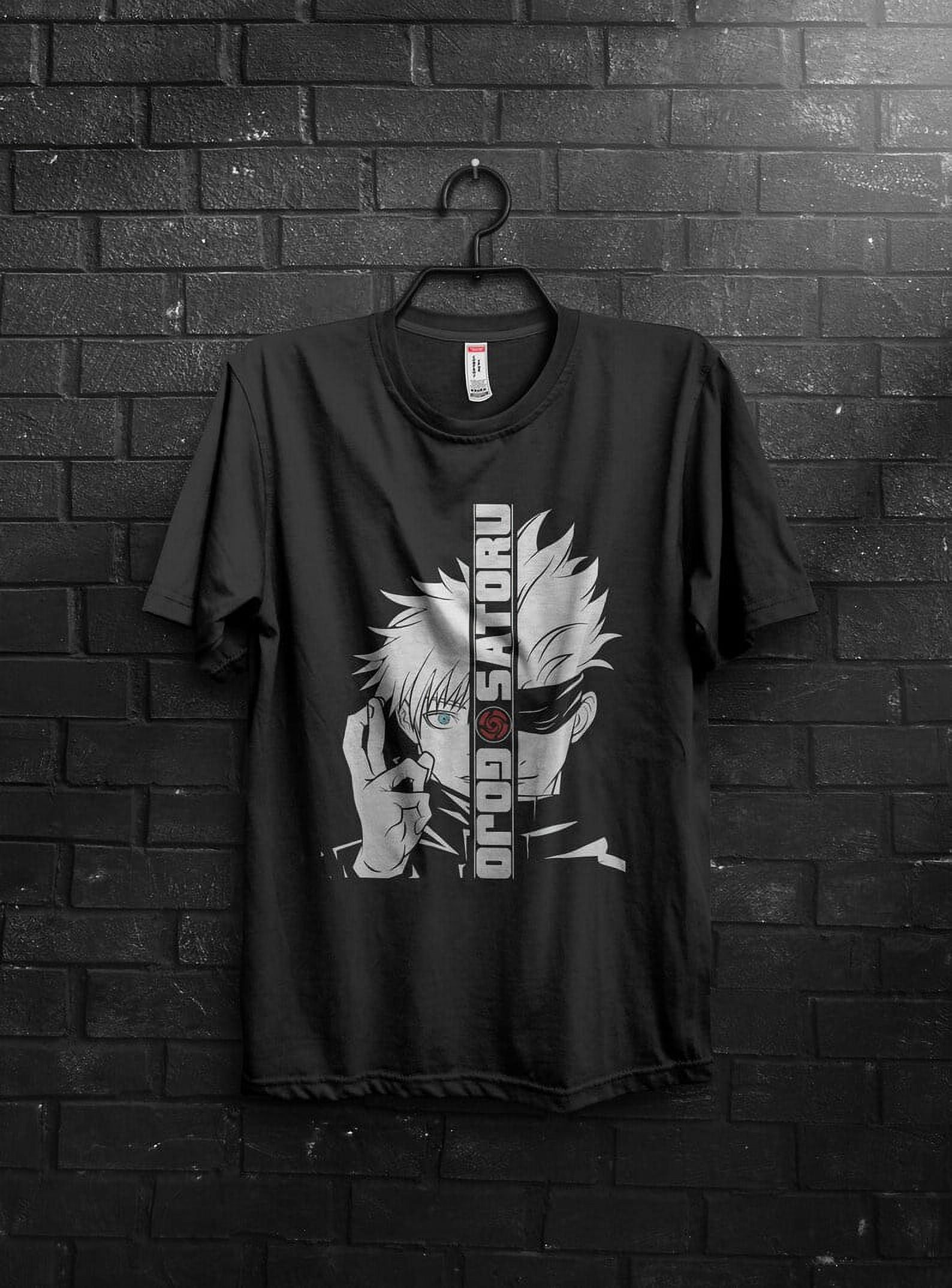 anime shirt Jujutsu Kaisen Jujutsu Kaisen Shirt Anime TShirt